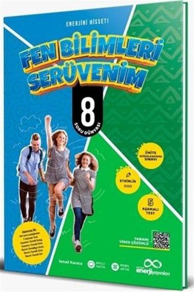 KolektifFen Bilimleri8.Sınıf Fen Bilimleri Serüvenim Soru Dünyası