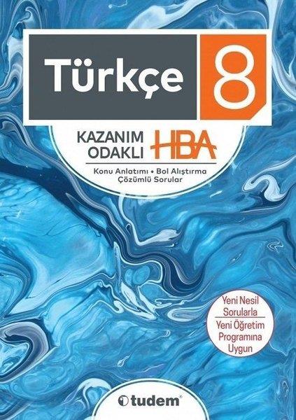 KolektifTürkçe8.Sınıf Türkçe Kazanım Odaklı Konu Anlatımı