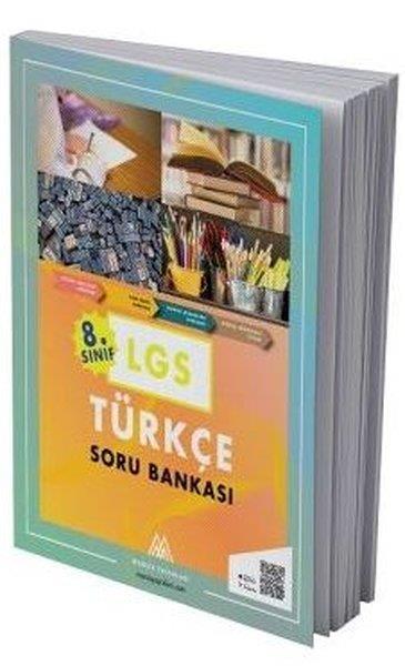 KolektifTürkçe8.Sınıf LGS Türkçe Soru Bankası