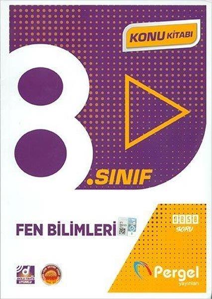 KolektifPrüfungsvorbereitung8. Sınıf Fen Bilimleri Konu Kitabı
