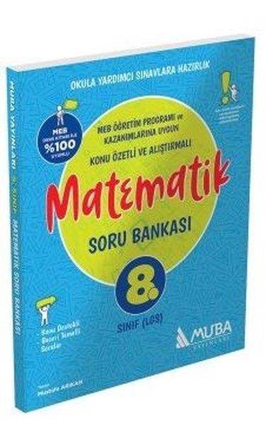 KolektifMatematik8.Sınıf LGS Matematik Soru Bankası