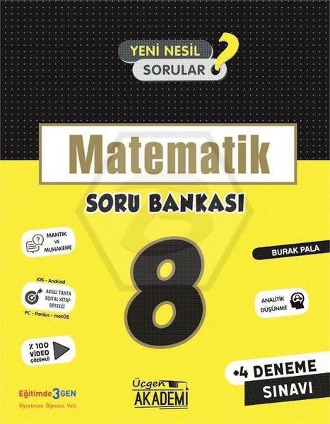 KolektifMatematik8.Sınıf LGS Matematik Soru Bankası
