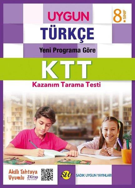 KolektifTürkçe8.Sınıf Ktt Türkçe