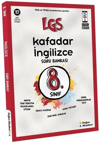 KolektifPrüfungsvorbereitung8. Sınıf LGS Kafadar İngilizce Soru Bankası