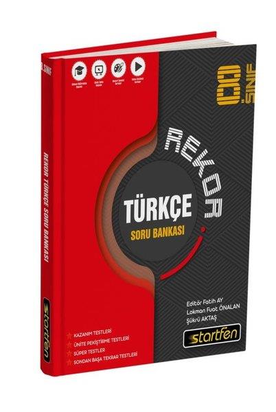 KolektifTürkçe8. Sınıf Türkçe Rekor Soru Bankası