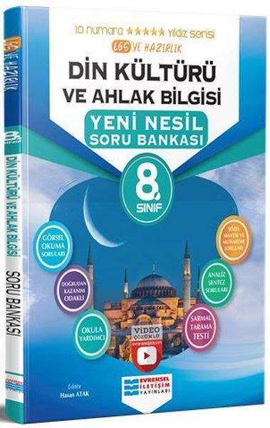 KolektifDin Kültürü ve Ahlak Bilgisi8.Sınıf Din Kültürü Ve Ahlak Bilgisi Video Çözümlü Soru Bankası