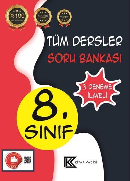 KolektifLGS8. Sınıf Tüm Dersler Soru Bankası Video Çözümlü