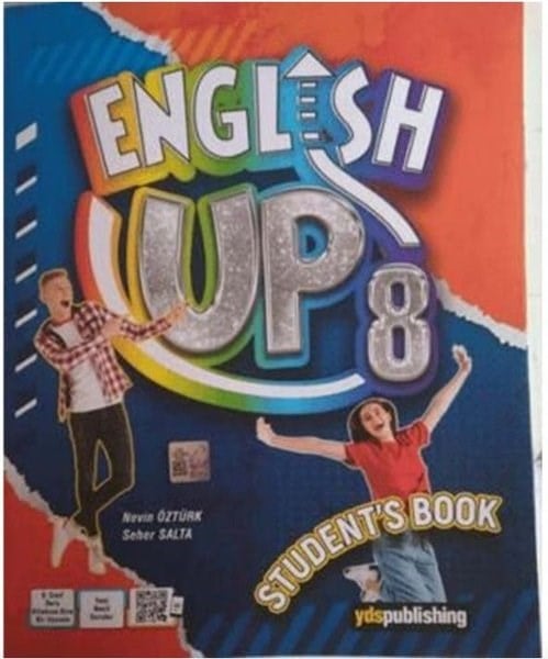 KolektifYabanci Dil8. Sınıf English Up Set Students Book + Workbook