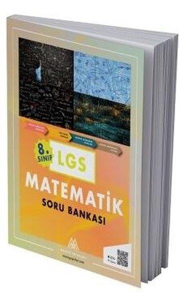 KolektifMatematik8.Sınıf LGS Matematik Soru Bankası