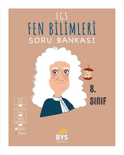KolektifFen Bilimleri8. Sınıf Fen Bilimleri Soru Bankası