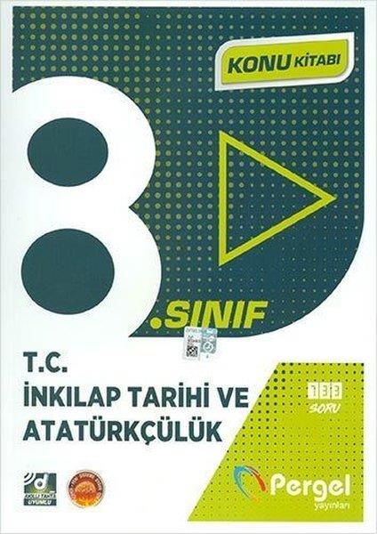 KolektifDiğer8. Sınıf T.C İnkılap Tarihi ve Atatürkçülük Konu Kitabı