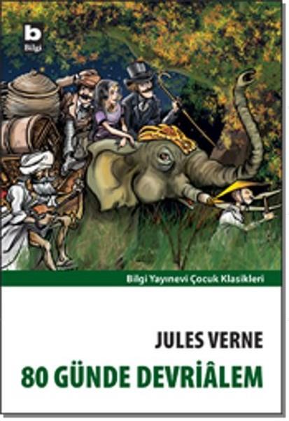 Jules VerneÇocuk Romanları