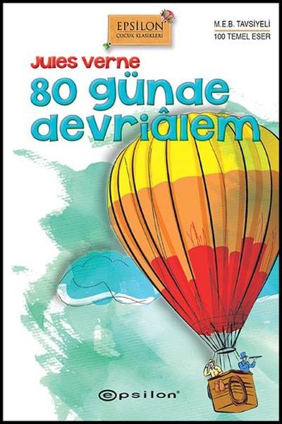 Tanju AnapaÇocuk Romanları80 Günde Devrialem