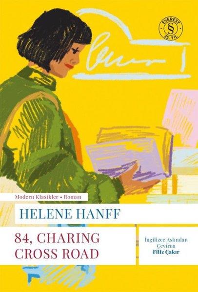 Helene HanffDünya Roman84 Charing Cross Road
