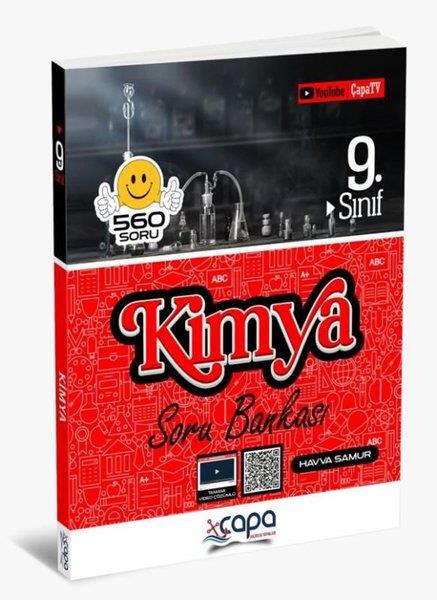 KolektifKimya9. Sınıf Kimya Soru Bankası