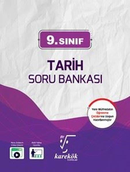 KolektifTarih9 .Sınıf Tarih Soru Bankası