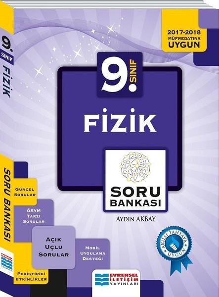 Hürkan AyhanPrüfungsvorbereitung9. Sınıf Fizik Çözümlü Soru Bankası