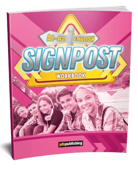 KolektifIngilizce9. Sınıf İngilizce Signpost A1 - A2 Workbook