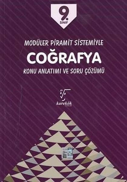 KolektifPrüfungsvorbereitung9. Sınıf Coğrafya MPS Konu Anlatımı ve Soru Çözümü