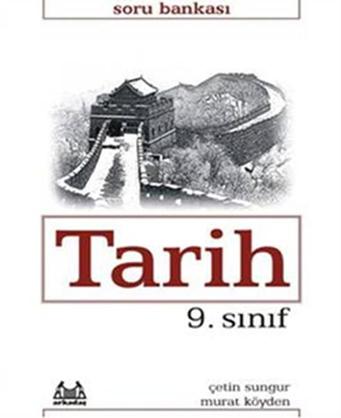 Murat KöydenDiğer9. Sınıf Tarih Soru Bankası