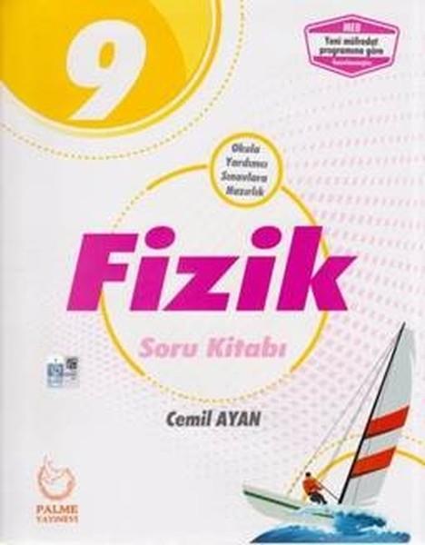 Cemil AyanSınavlara Hazırlık Kitapları9.Sınıf Fizik Soru Kitabı