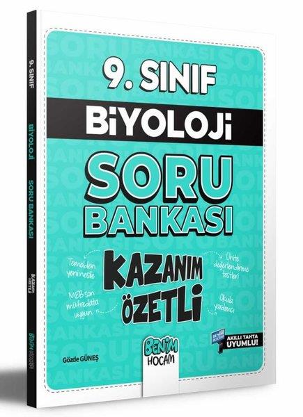 Gözde GüneşLGS9.Sınıf Kazanım Özetli Biyoloji Soru Bankası