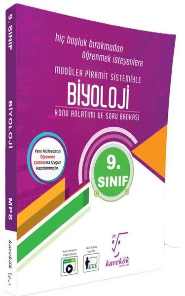 KolektifBiyoloji9. Sınıf Biyoloji Mps (Modüler Piramit Sistemi)