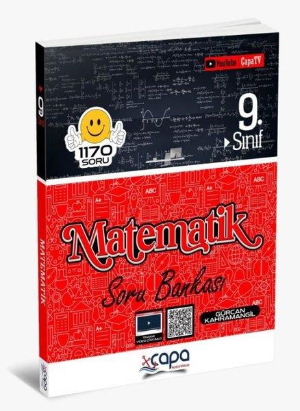 KolektifMatematik9. Sınıf Matematik Soru Bankası