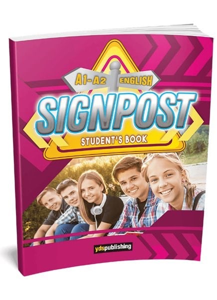 KolektifIngilizce9. Sınıf İngilizce Signpost A1 - A2 Students Book