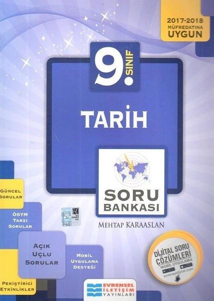 KolektifPrüfungsvorbereitung9. Sınıf Tarih Soru Bankası