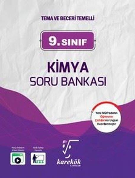 KolektifKimya9. Sınıf Kimya Soru Bankası