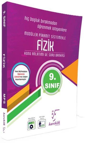 KolektifFizik9. Sınıf Fizik Mps (Modüler Piramit Sistemi)