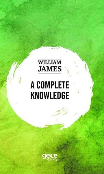 William JamesPhilosophy