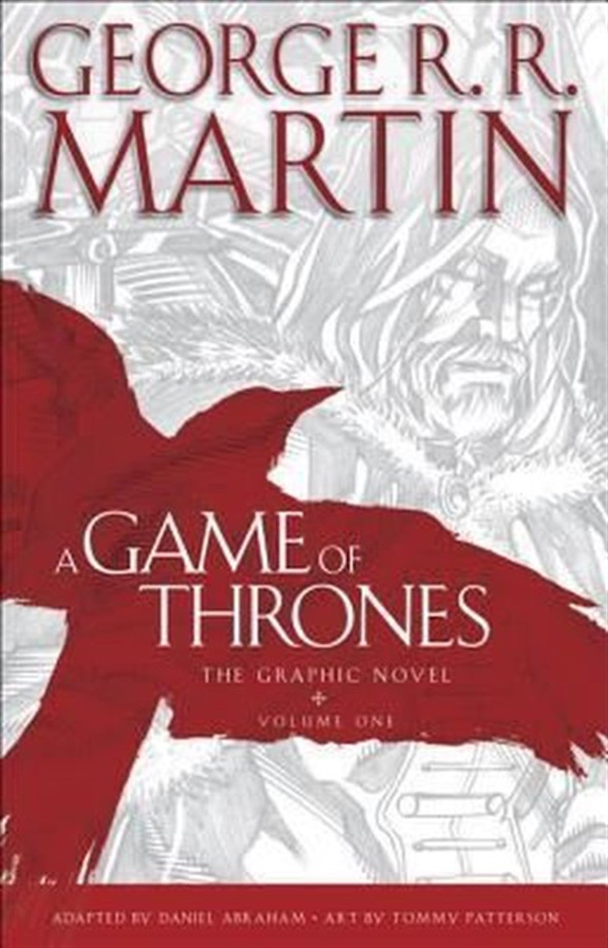 George R. R. MartinGraphic NovelA Game of Thrones (Graphical Novel 1)