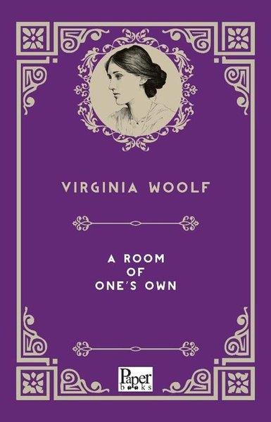 Virginia WoolfFantasy und RomaneA Room of One’s Own