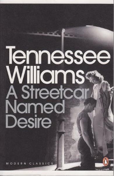 Martin BrownGraded ReadersA Streetcar Named Desire