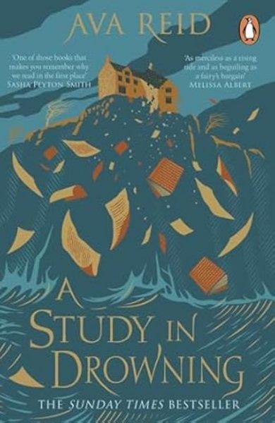 Ava ReidSci-Fi&FantasyA Study in Drowning