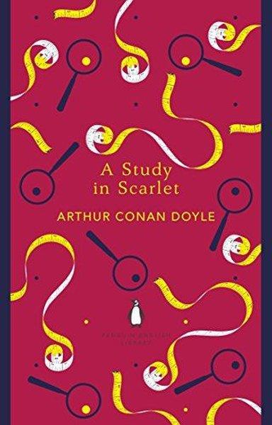 Sir Arthur Conan DoyleClassicsA Study in Scarlet