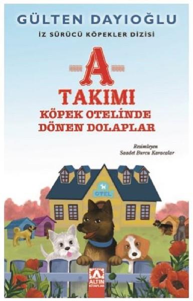 Gülten DayıoğluÇocuk Romanları