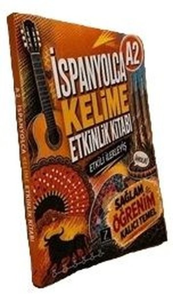 KolektifDil Bilimi - EtimolojiA2 İspanyolca Kelime Etkinlik Kitabı