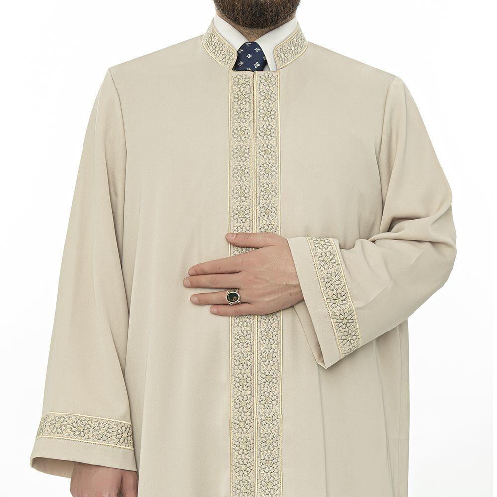 Abid İmam Cübbesi Vizon