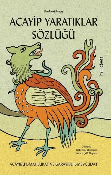 KolektifMitoloji EfsaneAcayip Yaratıklar Sözlüğü