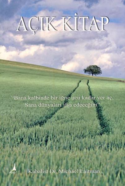 Michael LaitmanBücher zur persönlichen EntwicklungAçık Kitap
