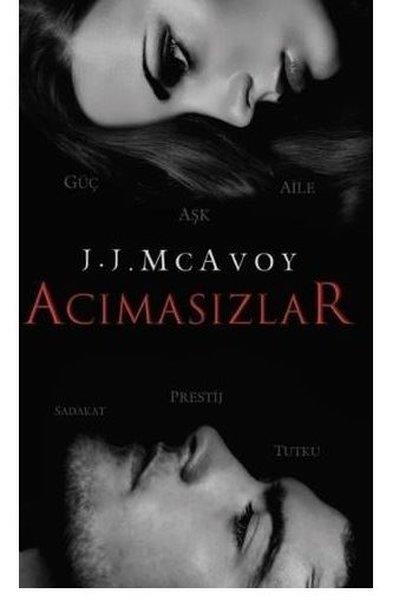 J.J. McAvoyDünya Roman