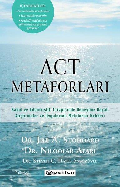 Jill A. StoddardPsychologieACT Metaforları