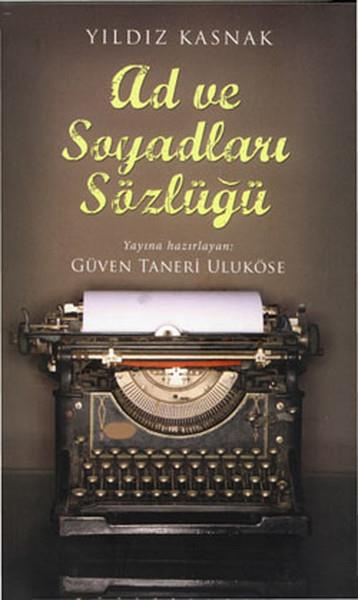Yıldız KasnakBaşvuru Kitapları