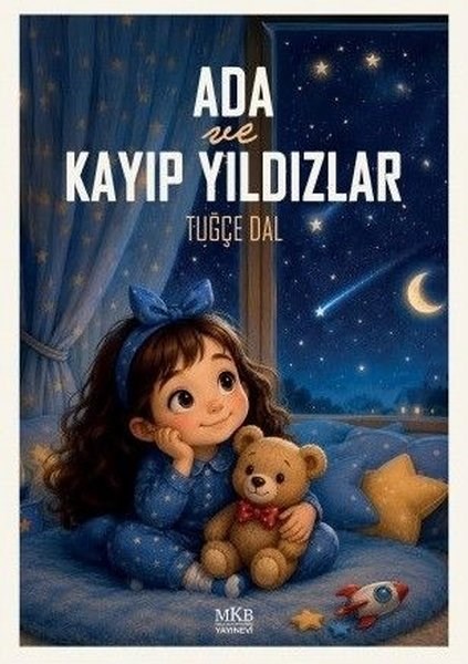 Tuğçe DalEgitim Etkinlik KitaplariAda ve Kayıp Yıldızlar