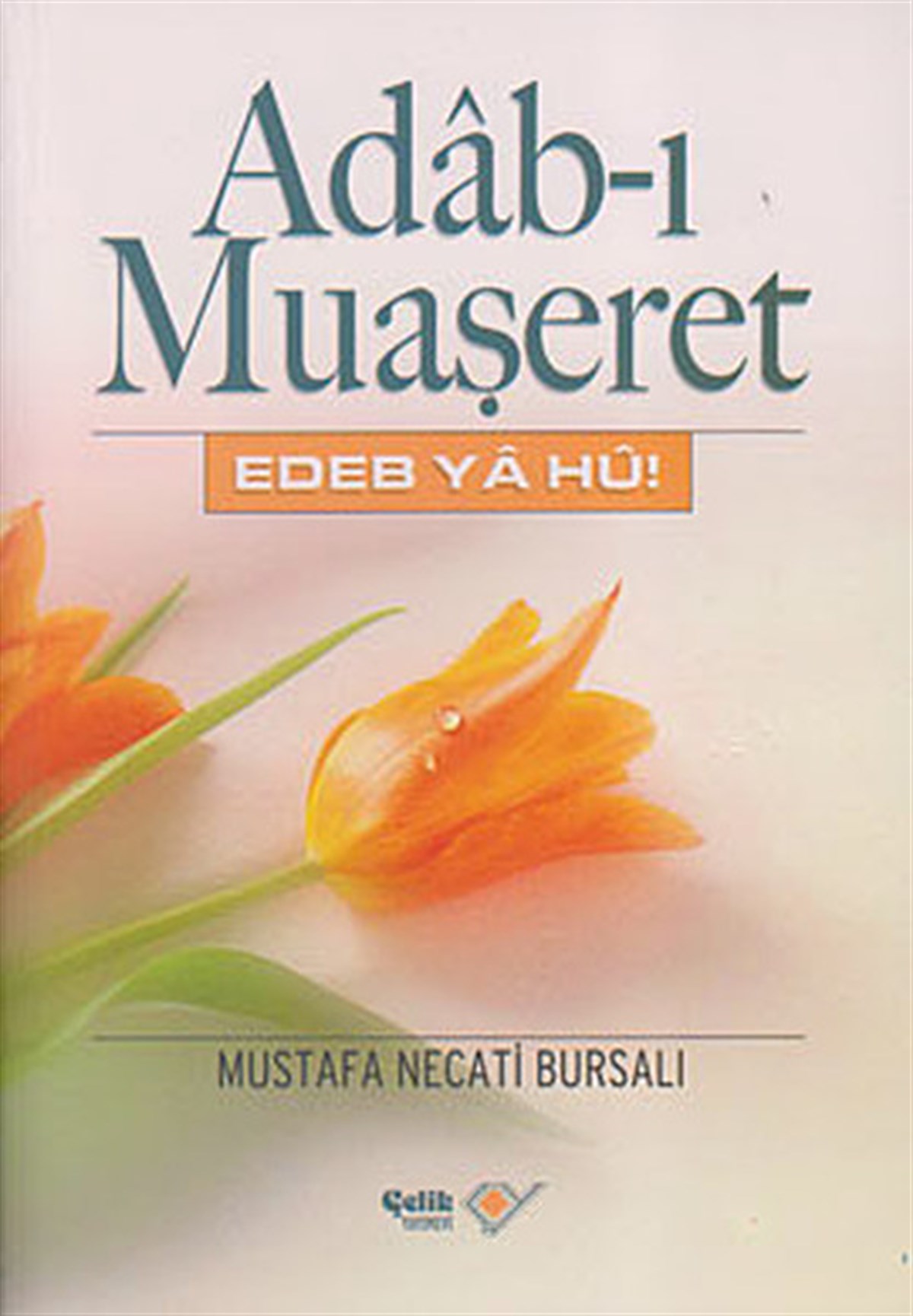 Mustafa Necati Bursalıİslami KitaplarAdab-ı Muaşeret