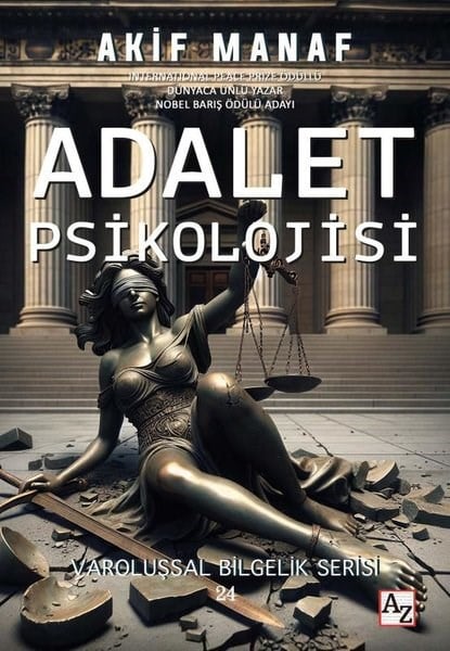 Akif ManafKişisel Gelişim KitaplarıAdalet Psikolojisi