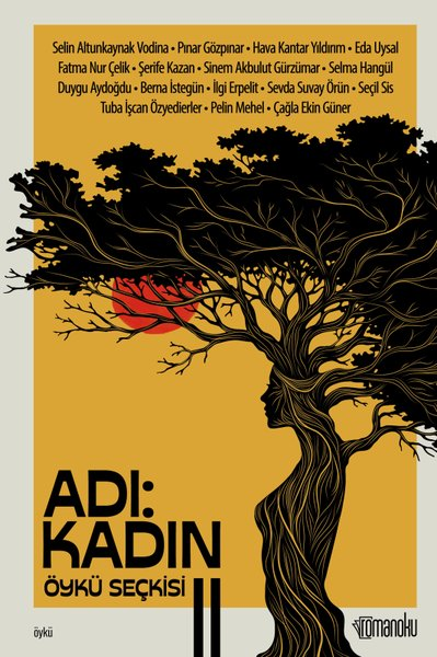 KolektifTürk RomaniAdı Kadın 2. Öykü Seçkisi